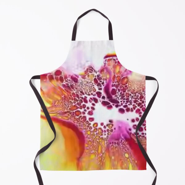 Item preview, marbled pomegranate designed and sold by ritusdesigns.