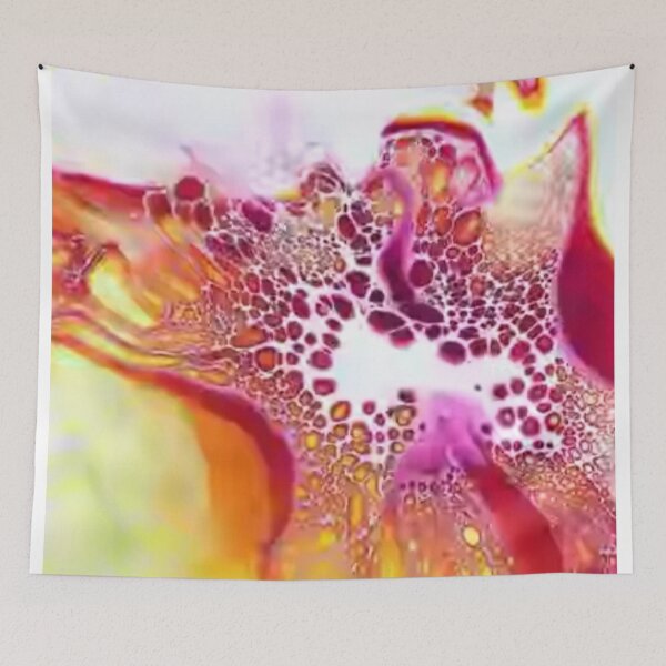 Item preview, marbled pomegranate designed and sold by ritusdesigns.