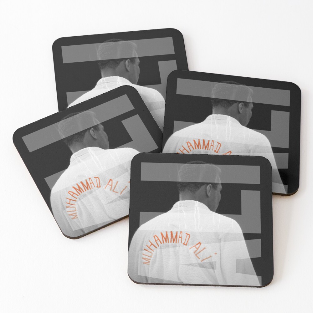 Item preview, Coasters (Set of 4) designed and sold by raa1bli.
