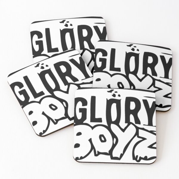 Item preview, GLORY BOYZ ENTERTAINMENT designed and sold by topitoff.