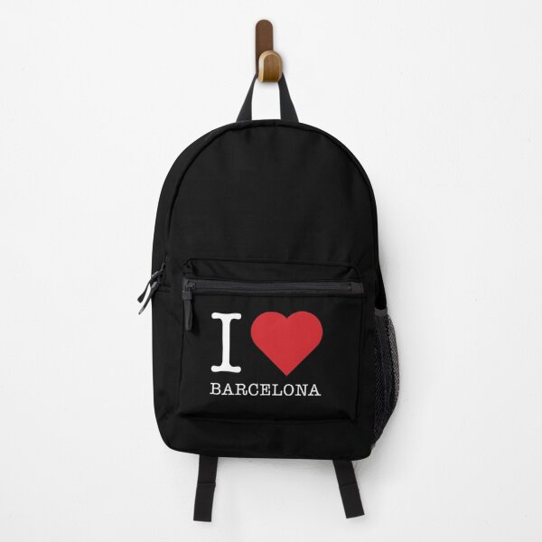 Item preview, Because I love Barcelona, Spain designed and sold by ArtIsParty.
