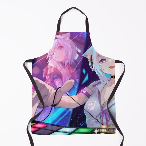 Item preview, DJ Okayu on party designed and sold by AszaAri.