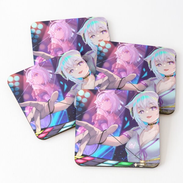 Item preview, DJ Okayu on party  designed and sold by AszaAri.