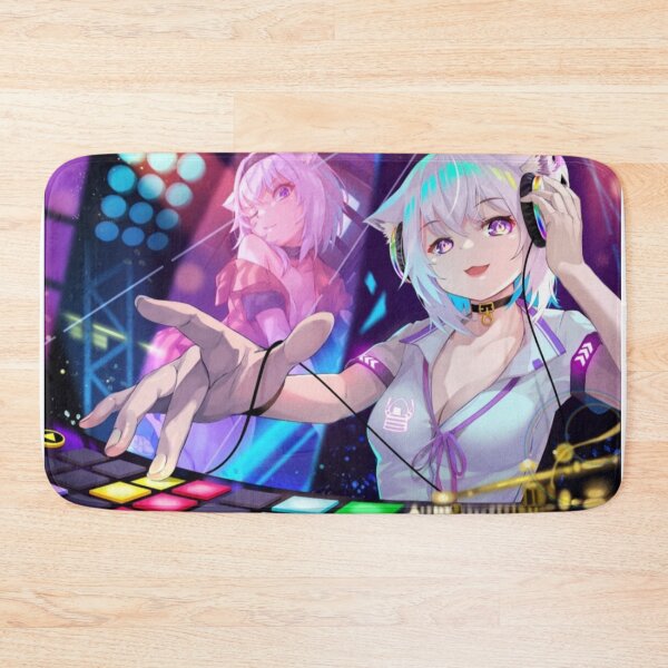 Item preview, DJ Okayu on party  designed and sold by AszaAri.