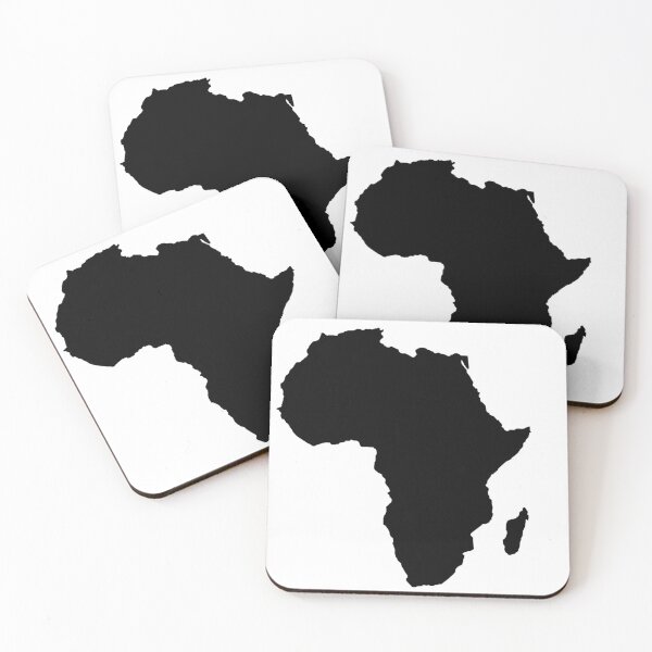 Item preview, Africa Map  designed and sold by JustManu.