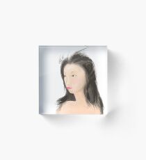 Dignified Acrylic Block