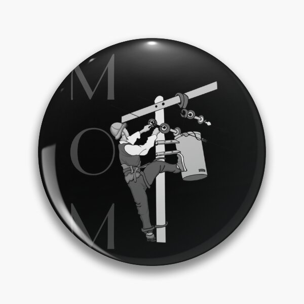 Item preview, Best Lineman Mom Ever , Gift  Essential . designed and sold by waynejocely.