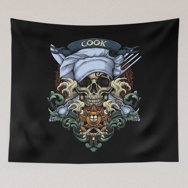 Item preview, El cocinero designed and sold by badbone-col.