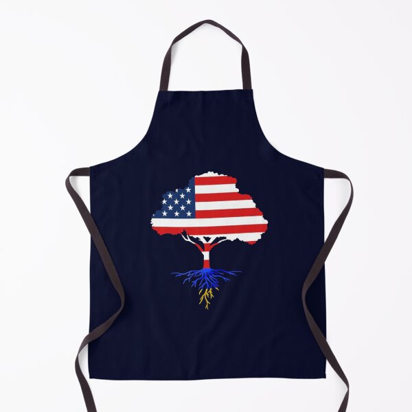 Item preview, American Grown with Ukranian Roots designed and sold by PopDonkey.