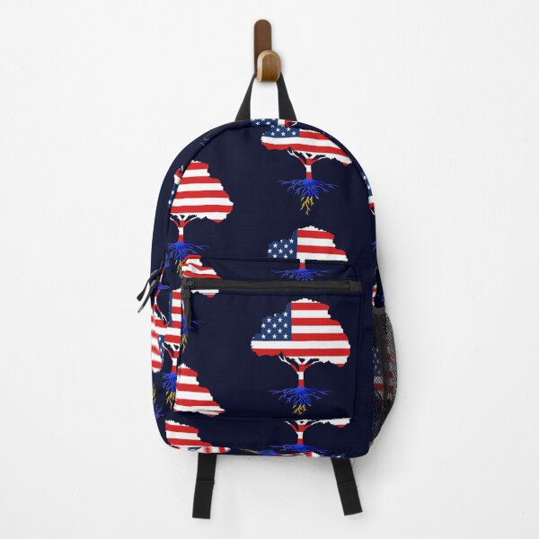 Item preview, American Grown with Ukranian Roots designed and sold by PopDonkey.