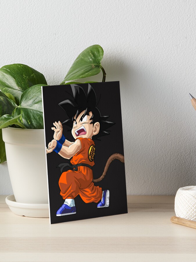 SON GOKU DRAGON BALL Z70.png Poster for Sale by LucioFriesq