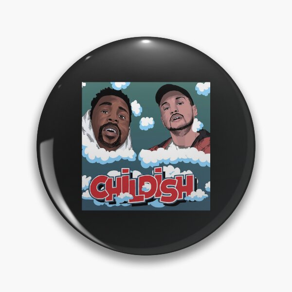 Item preview, CHILDISH TGFBRO  fan CHILDISH TGFBRO lover Poster designed and sold by olgacadb.