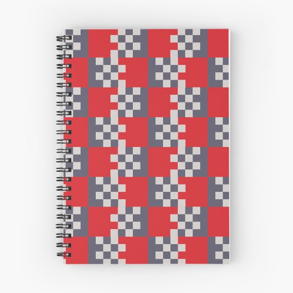 Artikelvorschau, Mosaikmuster sauberes geometrisches Design. quadratische dekorative Linienstruktur der traditionellen Kunst. entworfen und verkauft von ARTONIUMW.