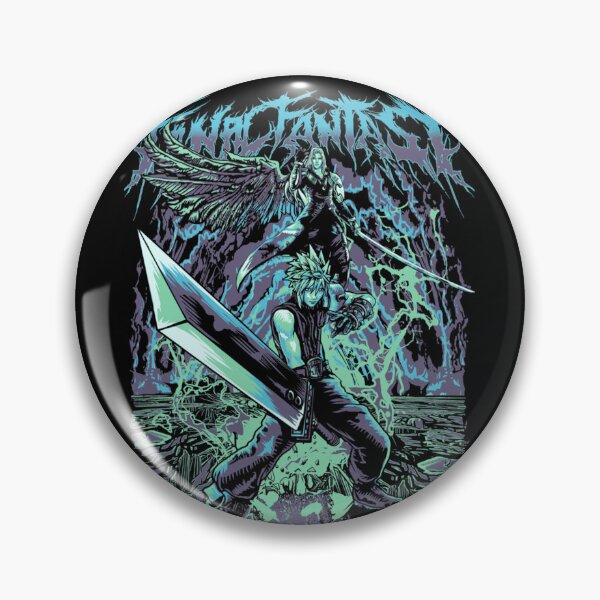 Item preview, Final Fantasy Fan Art Classic designed and sold by GaryRoddens.