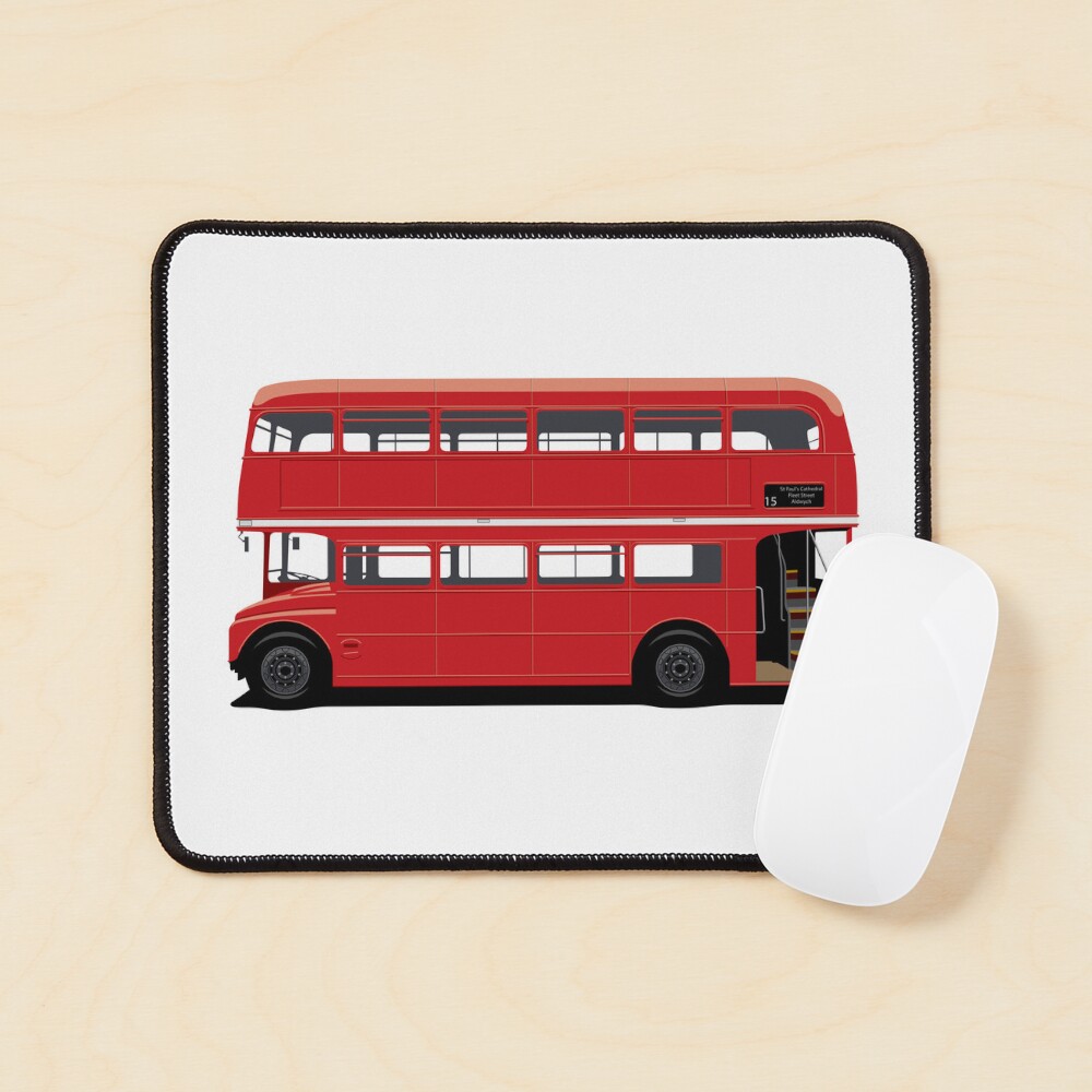 Red London Bus