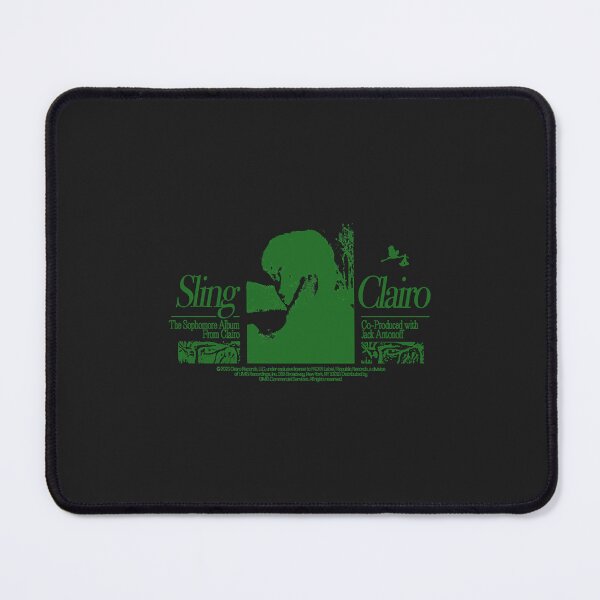Item preview, Clairo Sling Merch Sling Shirt Classic designed and sold by olgacadb.