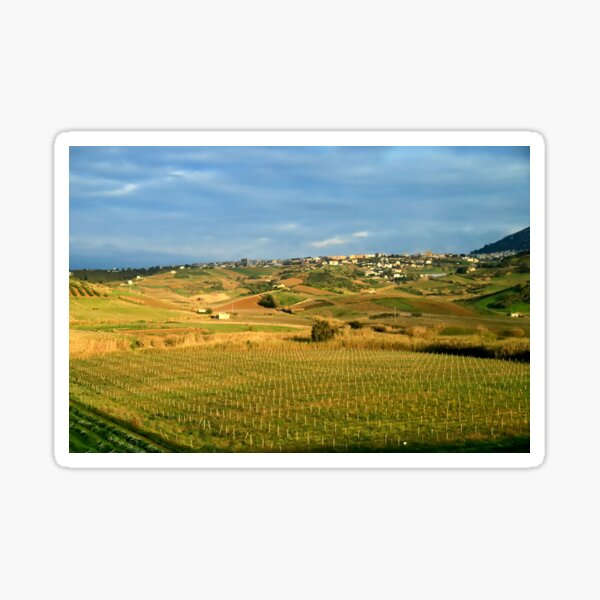 Item preview, Sicily landscapes designed and sold by annalisa56.