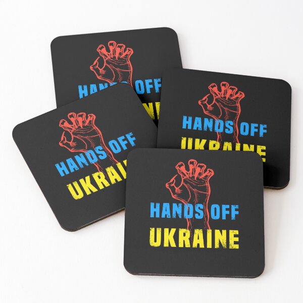 Item preview, Hands off Ukraine. F*ck putin designed and sold by BeRudeShop.