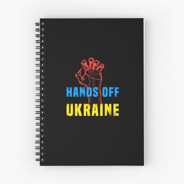 Item preview, Hands off Ukraine. F*ck putin designed and sold by BeRudeShop.