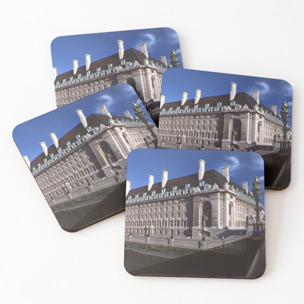 Item preview, County Hall, London designed and sold by JonDelorme.