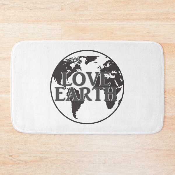 Item preview, Love Earth. designed and sold by JockArts.