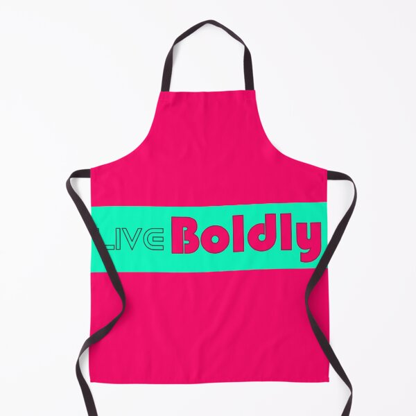 Item preview, Live Boldly designed and sold by Polyxz.