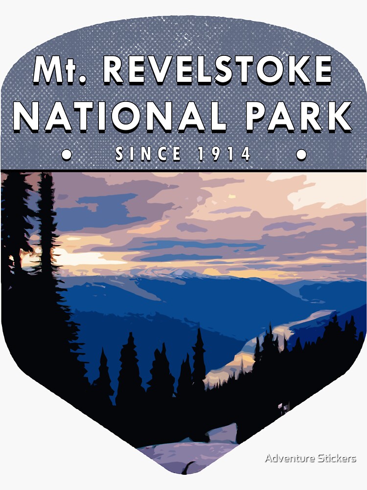 Mount Revelstoke National Park 2 by tysonK