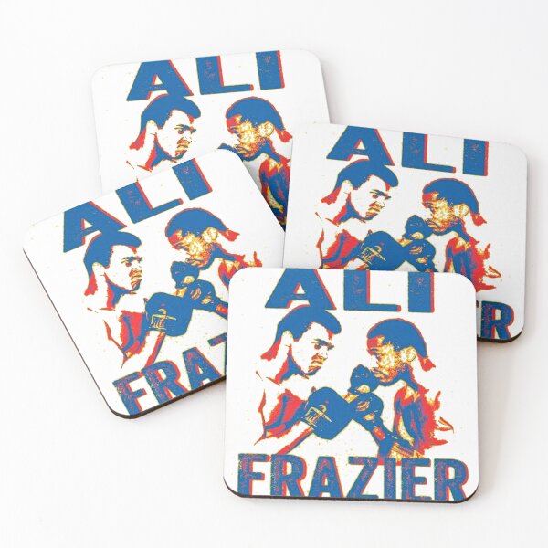 Item preview, Ali vs Frazier Poster designed and sold by lindajff.