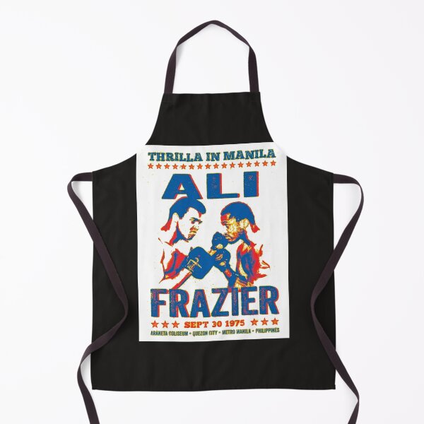 Item preview, Ali vs Frazier Poster designed and sold by lindajff.