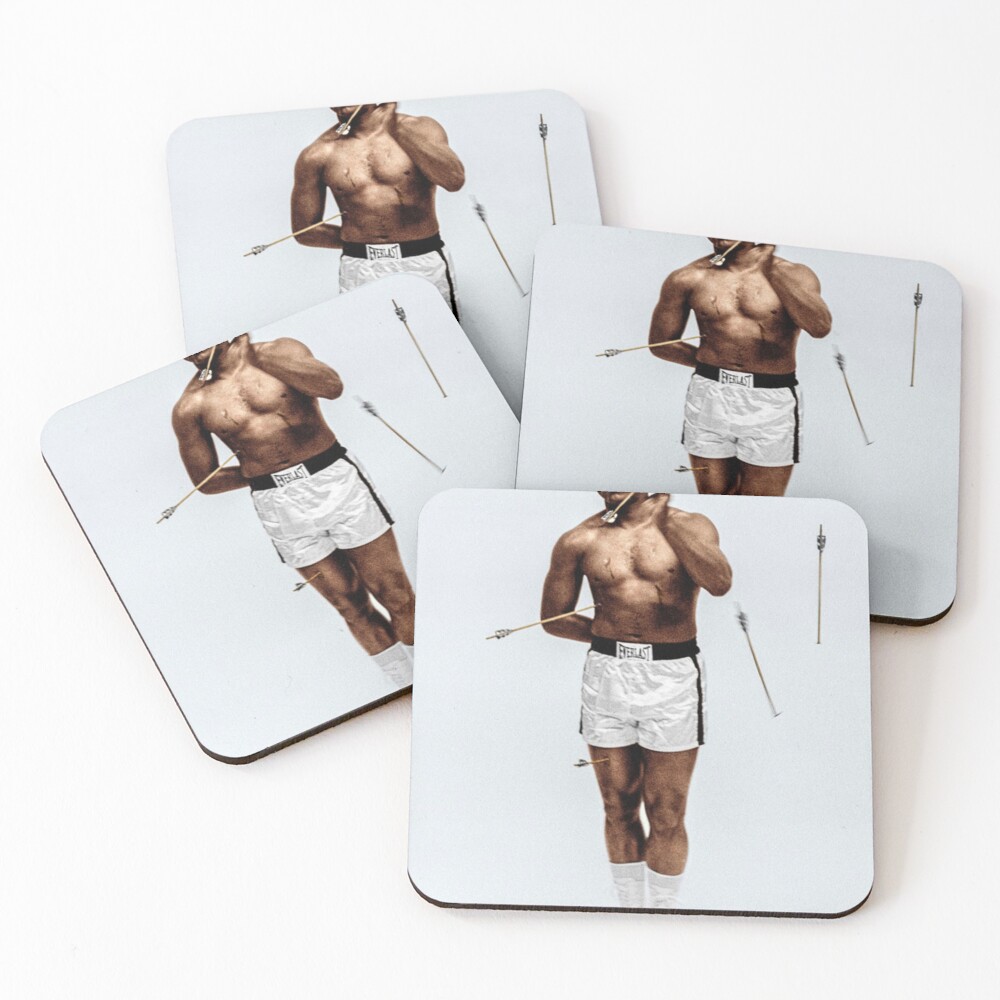 Item preview, Coasters (Set of 4) designed and sold by raa1bli.