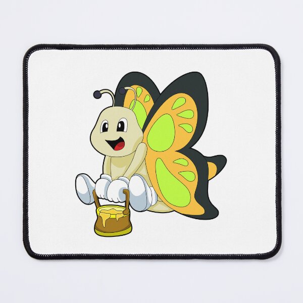 Item preview, Butterfly with Honey designed and sold by Snabdesign84.