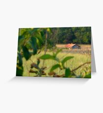 Idyllic Greeting Card
