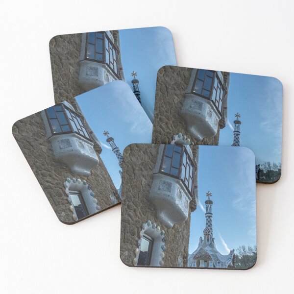 Item preview, parc guell designed and sold by paolo amiotti.