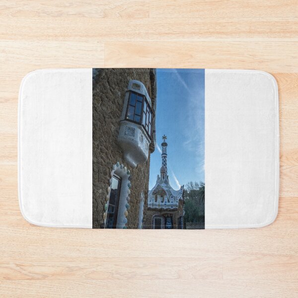 Item preview, parc guell designed and sold by paolo amiotti.