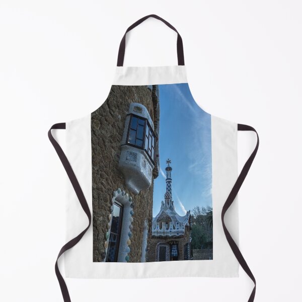 Item preview, parc guell designed and sold by paolo amiotti.