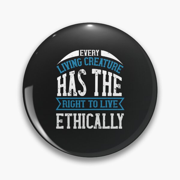 Item preview, Every living creature has the right to live ethically designed and sold by olgacadb.