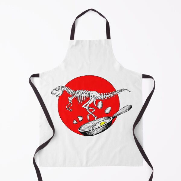 Item preview, dinosaur skeleton designed and sold by 4-piece-drawing.