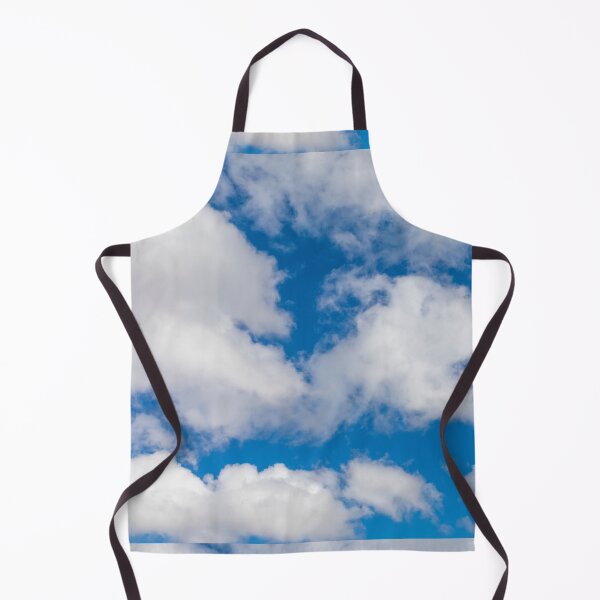 Item preview, Blue Sky and Fluffy Clouds designed and sold by LizzieMaher.