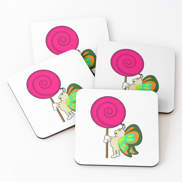 Item preview, Butterfly with Lollipop designed and sold by Snabdesign84.