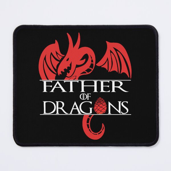Item preview, Father Of  Dragons designed and sold by SmartStyle.