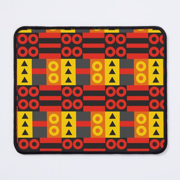 Item preview, Geo pattern designed and sold by fashionoose.