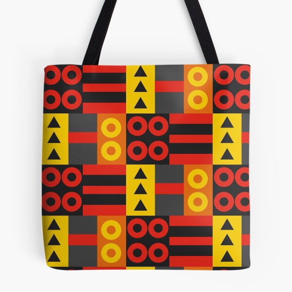 Item preview, Geo pattern designed and sold by fashionoose.