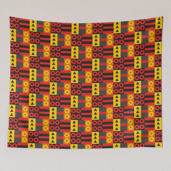 Item preview, Geo pattern designed and sold by fashionoose.