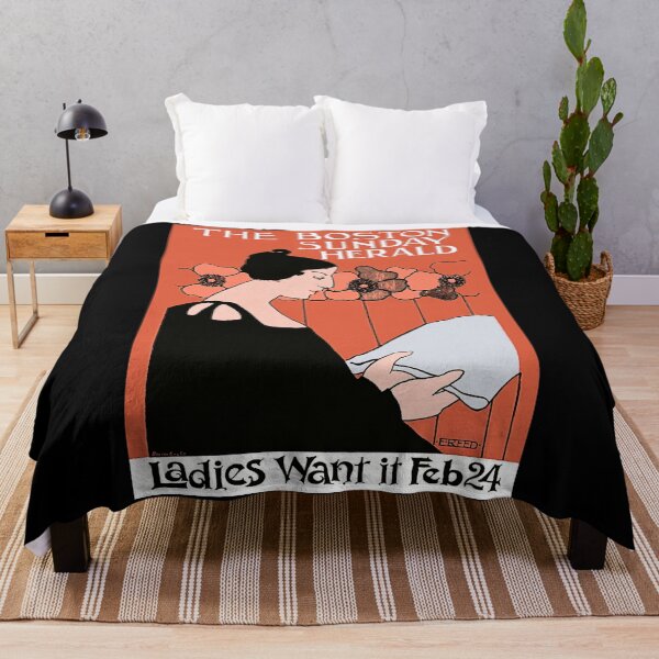 Aperçu de l'œuvre Mesdames le veulent ! créée et vendue par KathteeDesign.