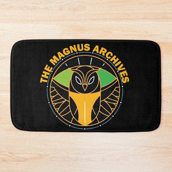 Item preview, the magnus archives designed and sold by arianpink.