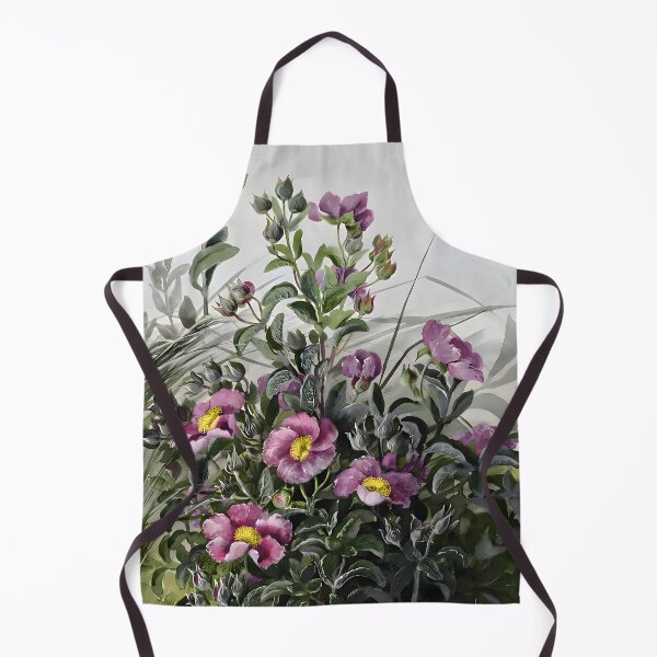 Item preview, Cistus creticus L Family CISTACEAE designed and sold by fromnaturesarms.
