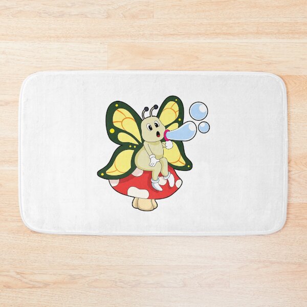 Item preview, Butterfly with Soap bubbles designed and sold by Snabdesign84.