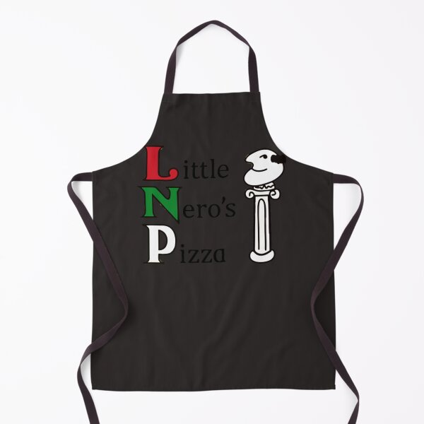 Artikelvorschau, BESTSELLER – Little Nero’s Pizza Merchandise Essential T-Shirt entworfen und verkauft von AnniThom.