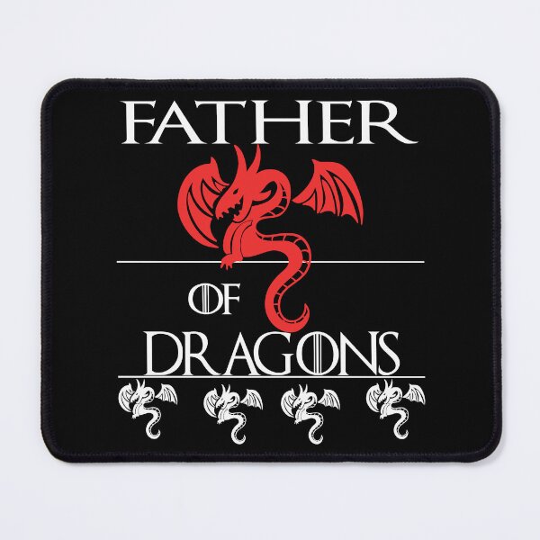 Item preview, Father Of  Dragons designed and sold by SmartStyle.