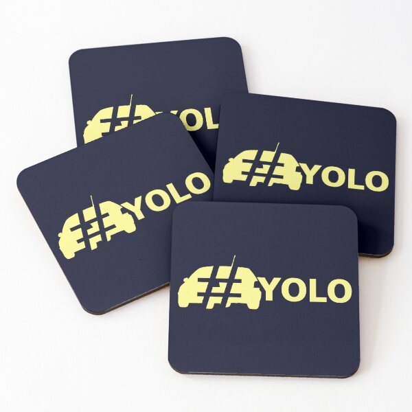 Item preview, #YOLO: A Tribute to Matt's Polo! (Yellow) designed and sold by Manic2019.